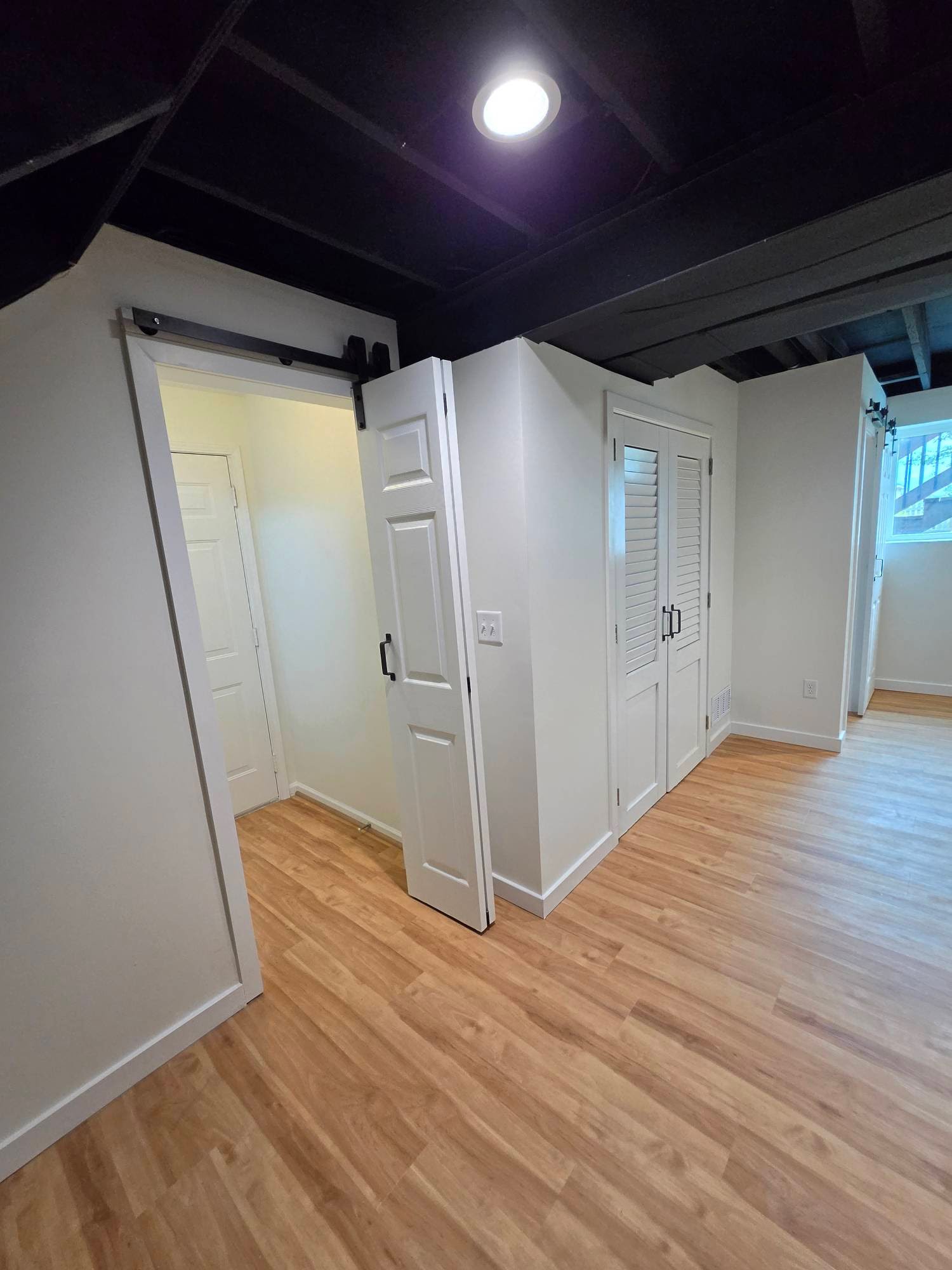 Complete Basement in Blue Springs, Mo.