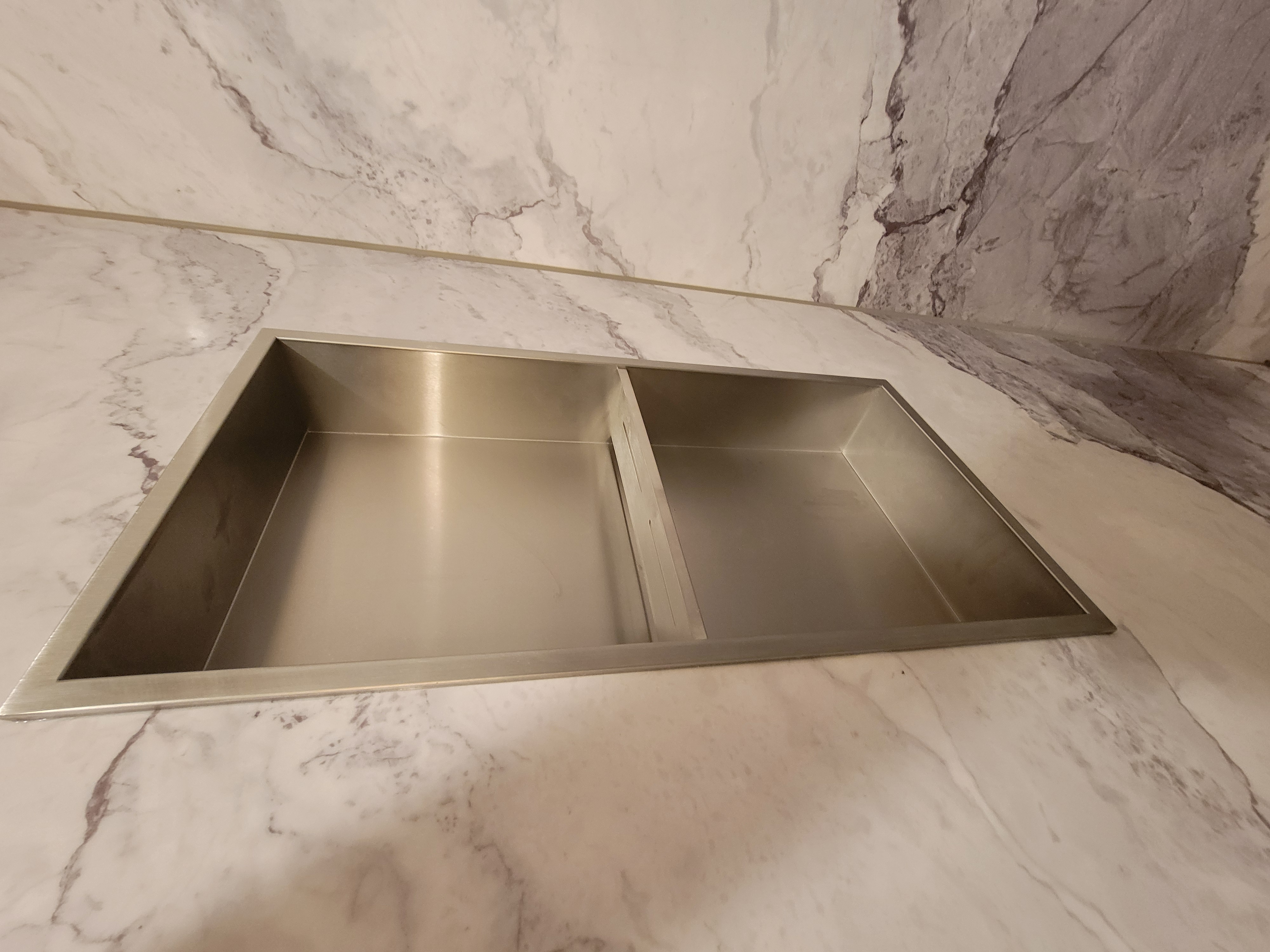 Full Master Bathroom in Overland Park, KS.