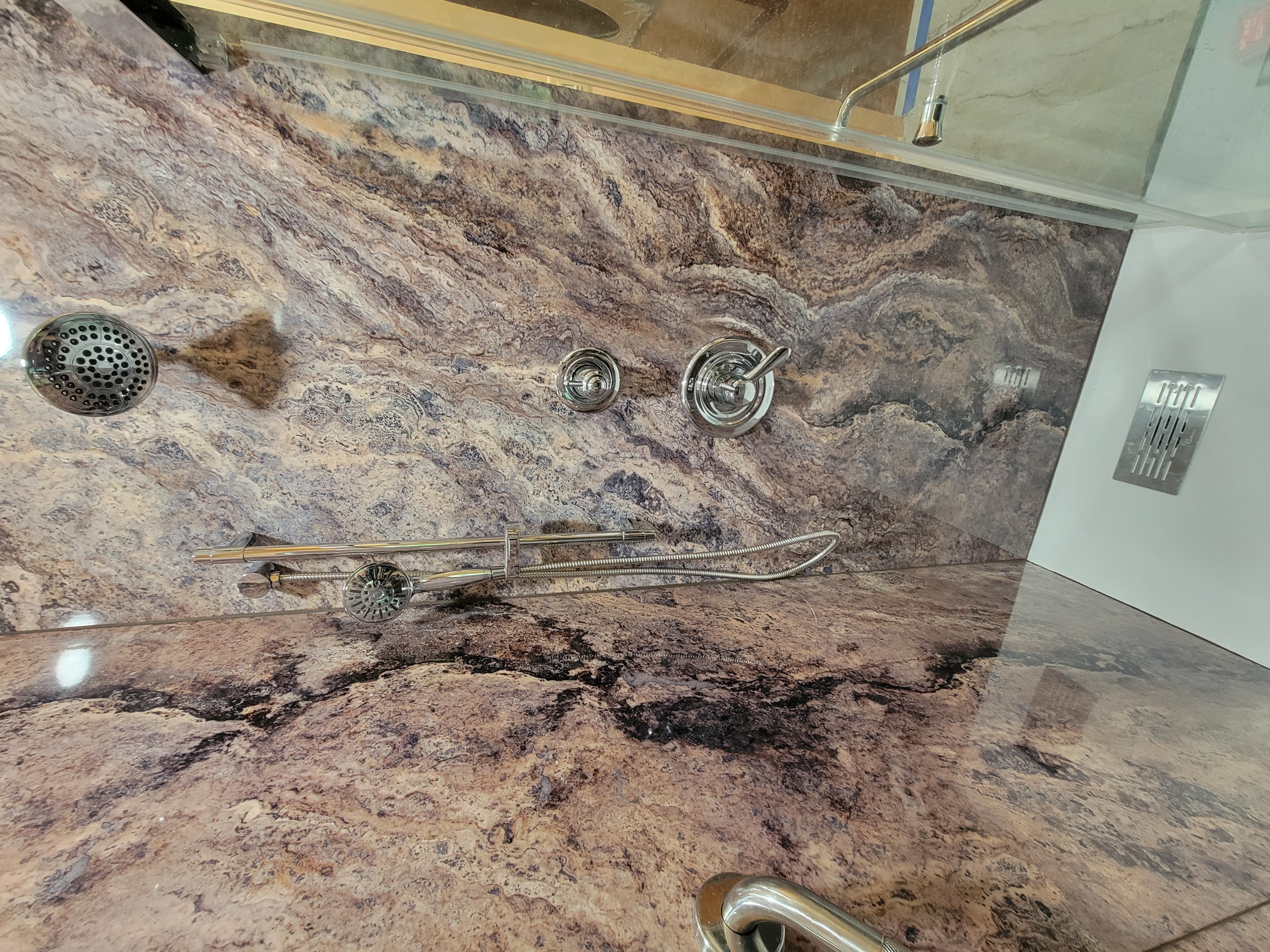 Basement Bathroom in Lees Summit, MO.