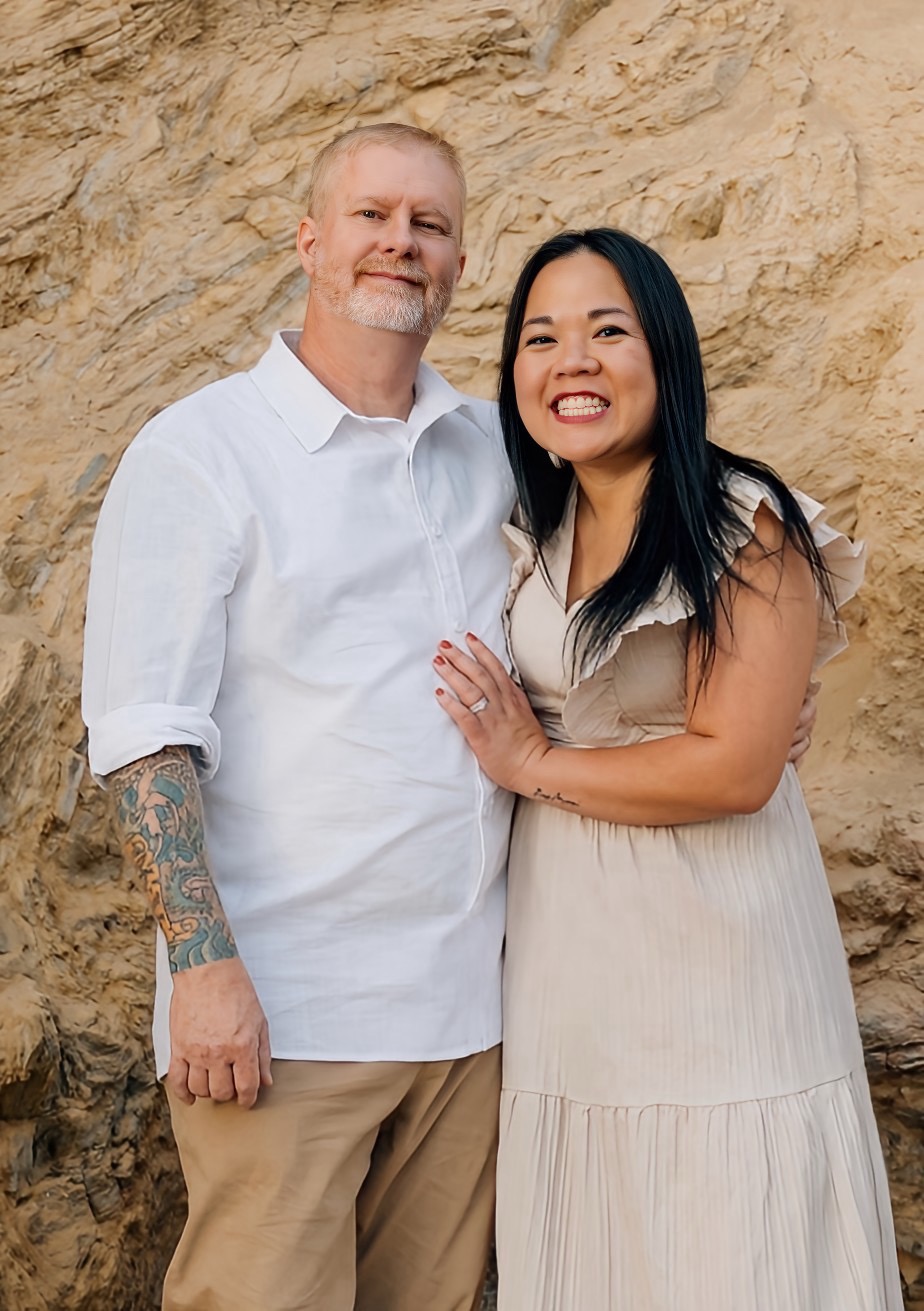 Woody and Kim Moldenhauer